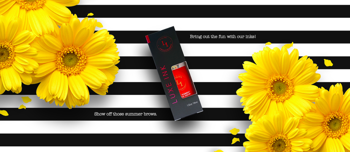 Luxe Ink: A Passion for Semi-Permanent Makeup